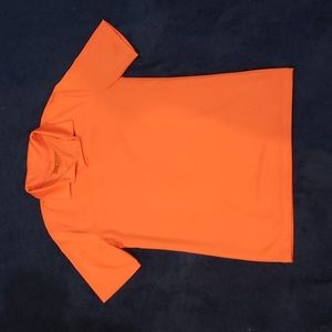 Kids Nike Dri-fit short sleeve polo size XL